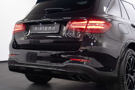 Mercedes-Benz GLC 3.0 GLC43 V6 AMG (Premium Plus) SUV 5dr Petrol G-Tronic+ 4MATIC Euro 6 (s/s 9