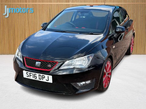 SEAT Ibiza 1.2 TSI FR Red Edition Sport Coupe 3dr Petrol Manual Euro 6 (110 ps) 19