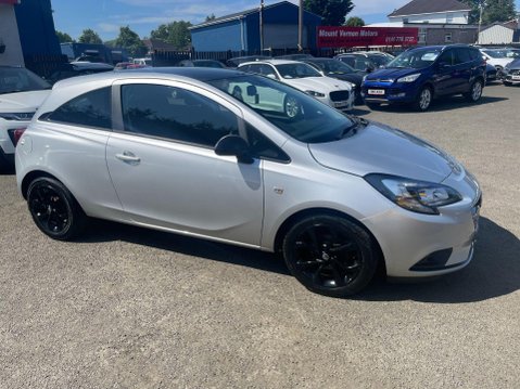Vauxhall Corsa 1.4i ecoTEC Griffin Euro 6 3dr 13