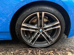 BMW 1 Series 1.5 118I M Sport Auto 5dr 75