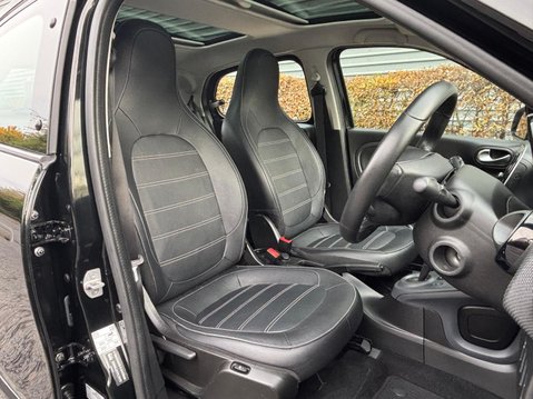 Smart Forfour PRIME PREMIUM T 14