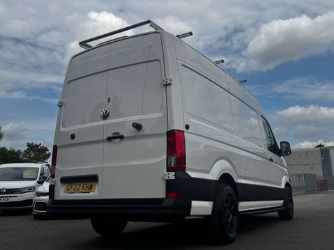 Volkswagen Crafter 2.0 TDI CR35 Trendline Panel Van 5dr Diesel Manual FWD MWB Euro 6 (s/s) (14 15