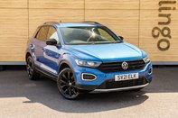 Volkswagen T-Roc BLACK EDITION TSI EVO DSG 1