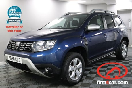 Dacia Duster COMFORT SCE