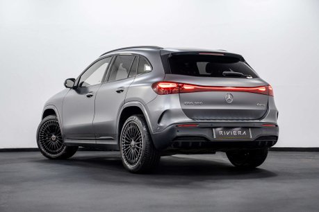 Mercedes-Benz EQA EQA 350 AMG Line Premium Plus 4M 4WD 5dr 5