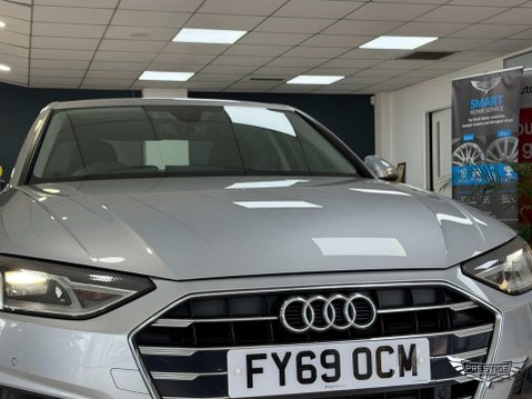 Audi A4 2.0 TFSI 35 Sport Euro 6 (s/s) 4dr 89