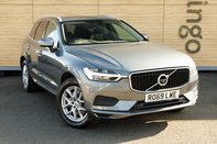 Volvo XC60 D4 MOMENTUM 1