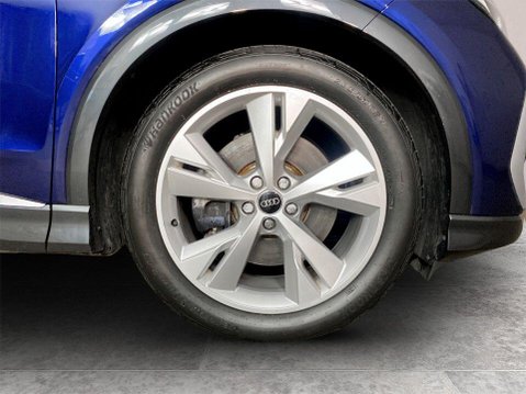 Audi Q4 45 S line SUV 5dr Electric Auto 82kWh (286 ps) 10