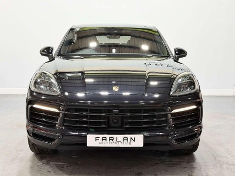 Porsche Cayenne 3.0 V6 E-Hybrid 14.1kWh Coupe 5dr Petrol Plug-in Hybrid TiptronicS 4WD Euro 12