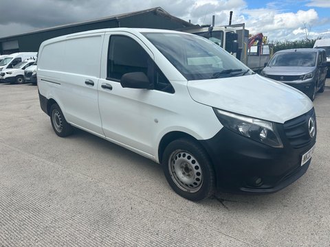 Mercedes-Benz Vito 114 PROGRESSIVE L2 3