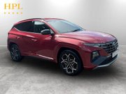 Hyundai TUCSON 1.6 h T-GDi N Line SUV 5dr Petrol Hybrid Auto Euro 6 (s/s) (230 ps) 1