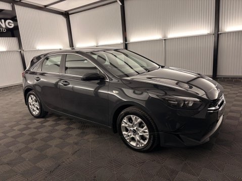 Kia Ceed 1.5 T-GDi 2 Euro 6 (s/s) 5dr Non-ADAP 55