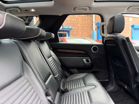Land Rover Discovery 2.0 Discovery HSE SD4 Auto 4WD 5dr 39