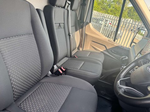 Ford Transit 2.0 350 EcoBlue Limited Panel Van 5dr Diesel Manual FWD L3 H2 Euro 6 (s/s) 25