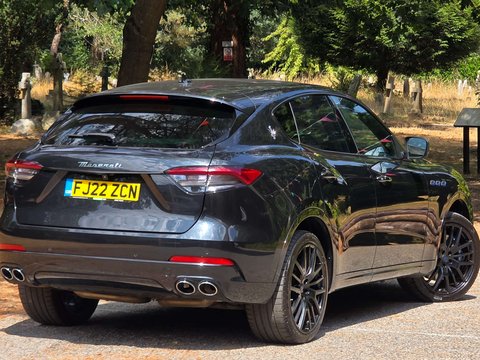 Maserati Levante 2.0 Levante GT Sport MHEV Auto 4WD 5dr 40