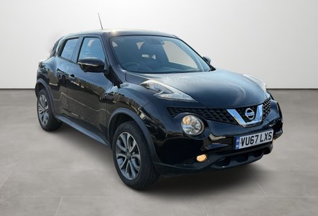 Nissan Juke 1.6 Tekna 5dr Xtronic