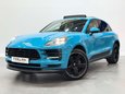 Porsche Macan 3.0T V6 S SUV 5dr Petrol PDK 4WD Euro 6 (s/s) (354 ps) 13