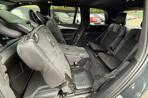 Volvo XC90 RECHARGE T8 R-DESIGN PRO AWD -B&W -POWER TOWBAR -PAN ROOF -LOUNGE PACK 69