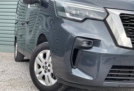 Nissan Primastar DCI TEKNA L1H1 CRC