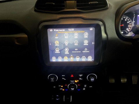 Jeep Renegade 1.0 GSE T3 Night Eagle SUV 5dr Petrol Manual Euro 6 (s/s) (120 ps) 17