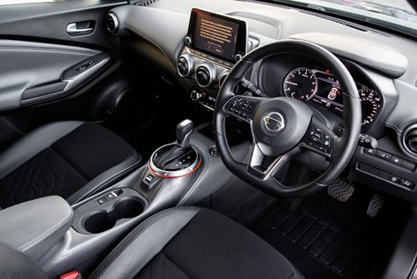 Nissan Juke DIG-T TEKNA DCT
