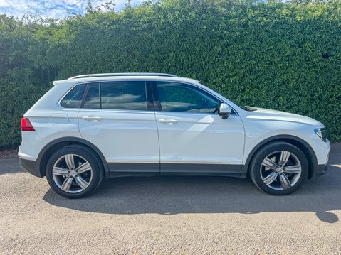 Volkswagen Tiguan 2.0 TSI SEL SUV 5dr Petrol DSG 4Motion Euro 6 (s/s) (180 ps) 34
