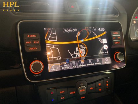 Nissan LEAF 39kWh N-Connecta Hatchback 5dr Electric Auto (150 ps) Cruise Control - DAB 15