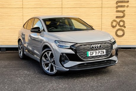 Audi Q4 SPORTBACK EDITION 1