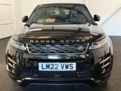 Land Rover Range Rover Evoque 2.0 Range Rover Evoque R-Dynamic SE D MHEV Auto 4WD 5dr 7