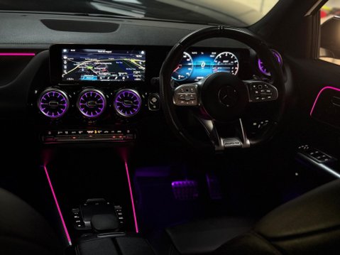 Mercedes-Benz GLA 2.0 GLA35 AMG (Premium) 8G-DCT 4MATIC Euro 6 (s/s) 5dr 29