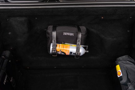 Ferrari F430 F1 Spider 44