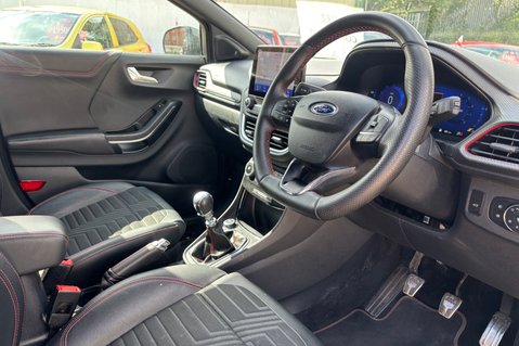 Ford Puma ST-LINE X MHEV ONLY 49000 MILES! STUNNING CAR! 14