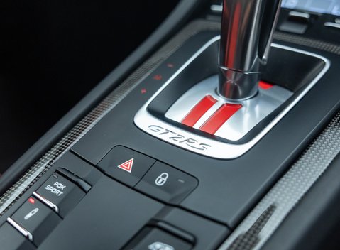 Porsche 911 (991) GT2 RS Weissach 28