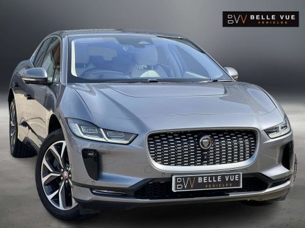 Jaguar I-Pace I-PACE EV400 HSE 4WD 5dr *NATIONAL DELIVERY*