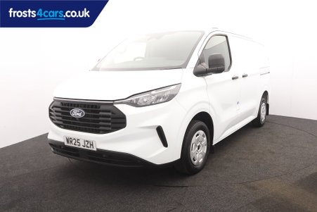 Ford Transit Custom 2.0 EcoBlue Trend L1 H1 110 ps