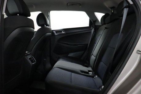 Hyundai TUCSON GDI SE BLUE DRIVE 39