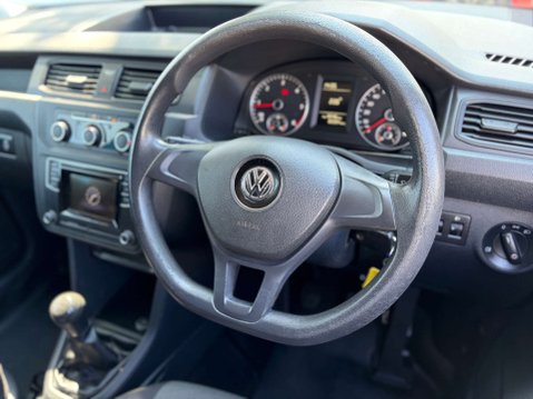 Volkswagen Caddy Maxi 1.6 TDI C20 CR Startline Panel Van 6dr Diesel Manual LWB Euro 5 (102 ps) 19
