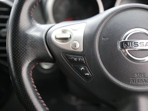 Nissan Juke 1.6 Tekna XTRON Euro 6 5dr 11