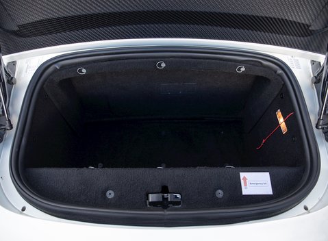 Alfa Romeo 8C Spider 33