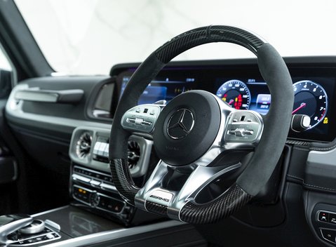 Mercedes-Benz G Class G63 9