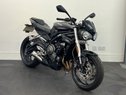 Triumph Street Triple STREET TRIPLE S 765