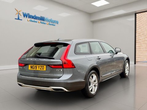 Volvo V90 2.0 D4 Auto AWD Euro 6 (s/s) 5dr 10