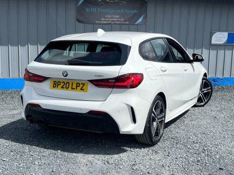 BMW 1 Series 1.5 118i M Sport Euro 6 (s/s) 5dr 10