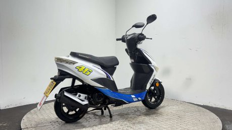 Lexmoto Echo 2019 NON RUNNING 50CC PROJECT SCOOTER SPARES OR REPAIR 2