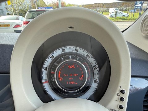 Fiat 500 1.2 Colour Therapy Euro 6 (s/s) 3dr 28