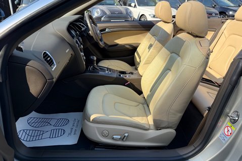 Audi A5 3.0 TDI QUATTRO SE - £9K OPTIONS LIST - 9 SERVICES -RARE COLOUR COMBO 3