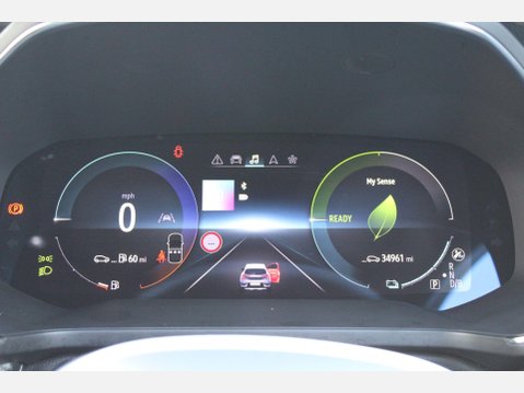 Renault Captur 1.6 E-TECH E-Tech engineered BOSE Edition Auto 18