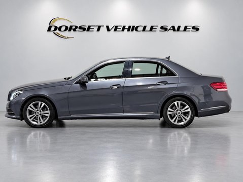 Mercedes-Benz E Class 2.1 E220 BlueTEC SE G-Tronic+ Euro 6 (s/s) 4dr 8