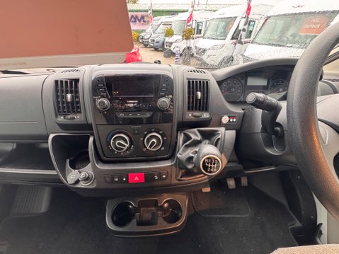 Bailey Approach Advance 665 52