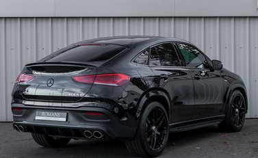 Mercedes-Benz GLE 53 4MATIC+ Premium Plus Coupé 7